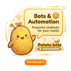 POTATO品牌 - Potato聊天软件节日营销：节日策划、节日活动、节日效果