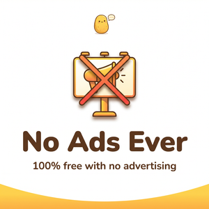 POTATO品牌 - Potato官网产品升级营销：升级宣传、升级推广、升级效果