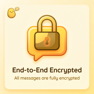 POTATO品牌 - Potato官网隐私政策：数据收集、使用、保护说明