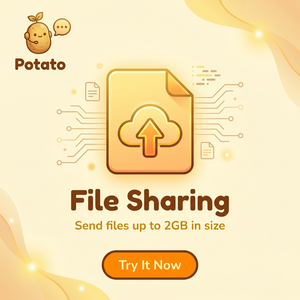 POTATO品牌 - Potato官网挑战活动：挑战设计、挑战推广、挑战效果