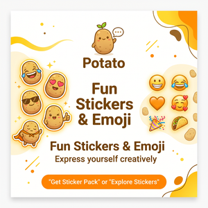 POTATO品牌 - Potato聊天软件API接口：开发文档、集成方案、技术支持